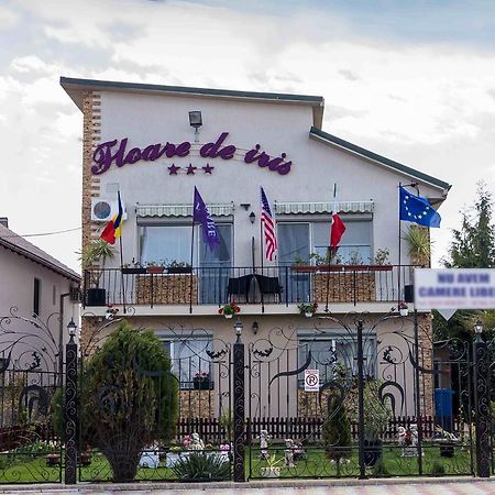 Floare De Iris Hotel Vama Veche Bagian luar foto