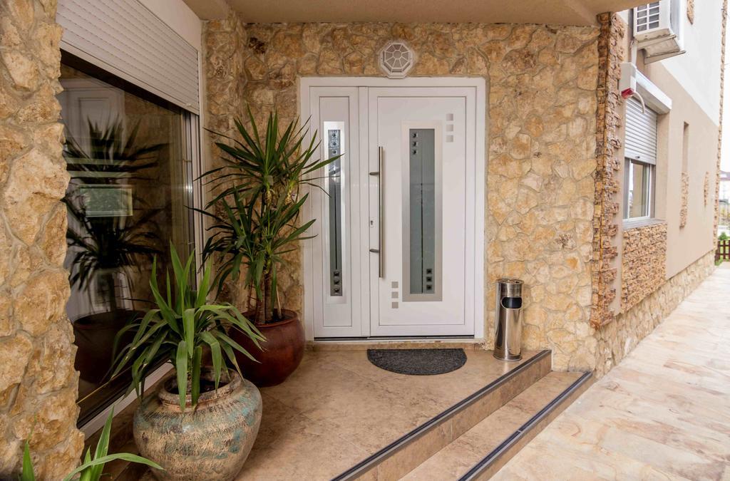 Floare De Iris Hotel Vama Veche Bagian luar foto