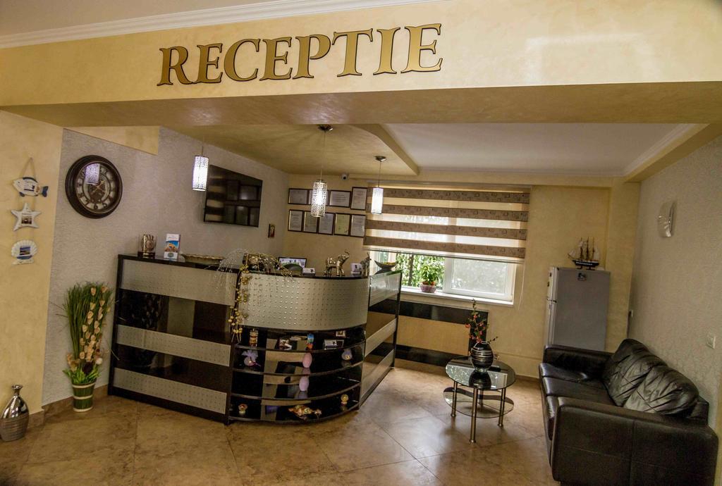 Floare De Iris Hotel Vama Veche Bagian luar foto