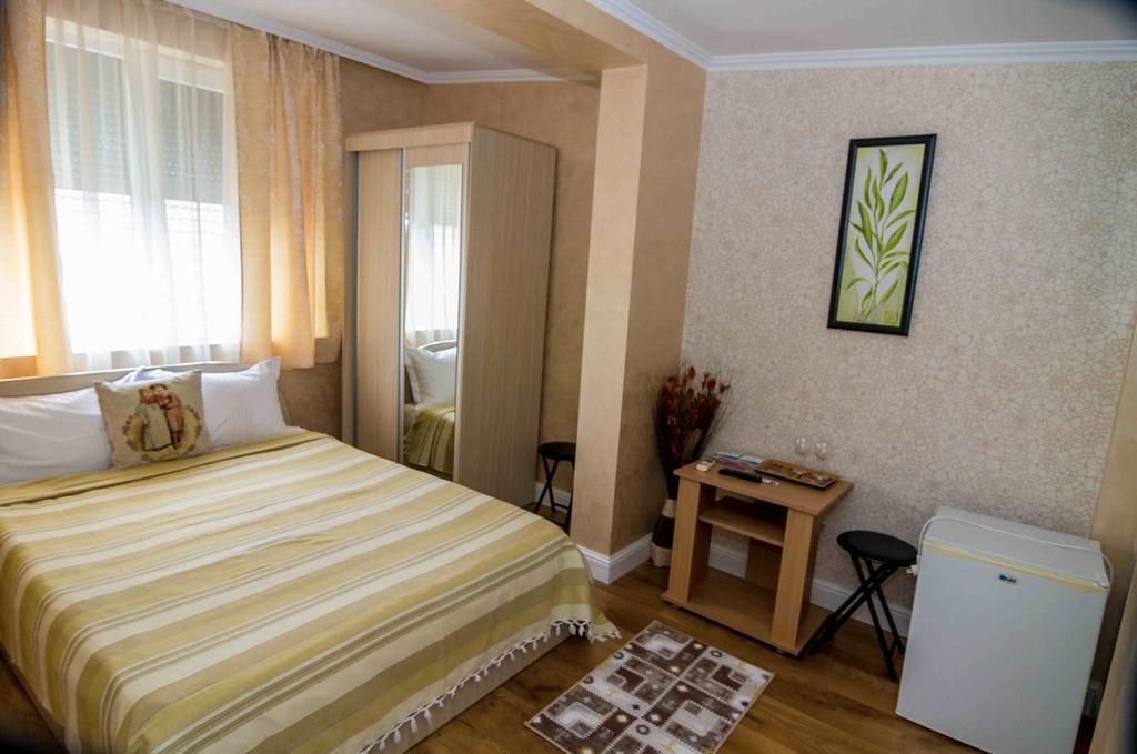 Floare De Iris Hotel Vama Veche Bagian luar foto