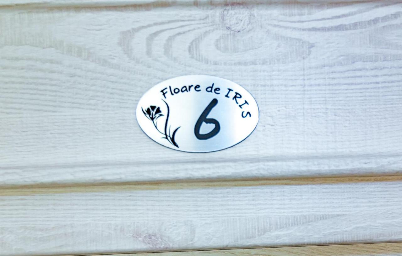 Floare De Iris Hotel Vama Veche Bagian luar foto
