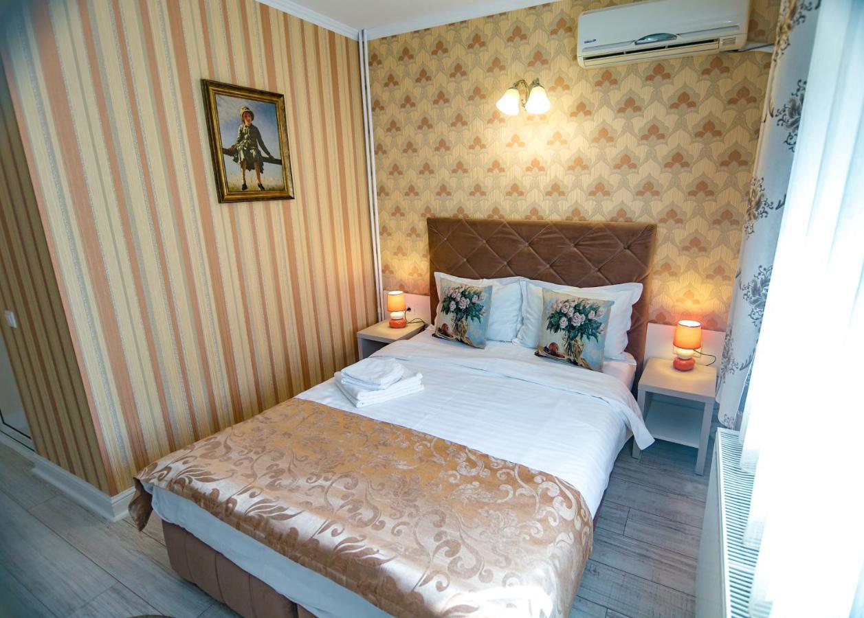Floare De Iris Hotel Vama Veche Bagian luar foto