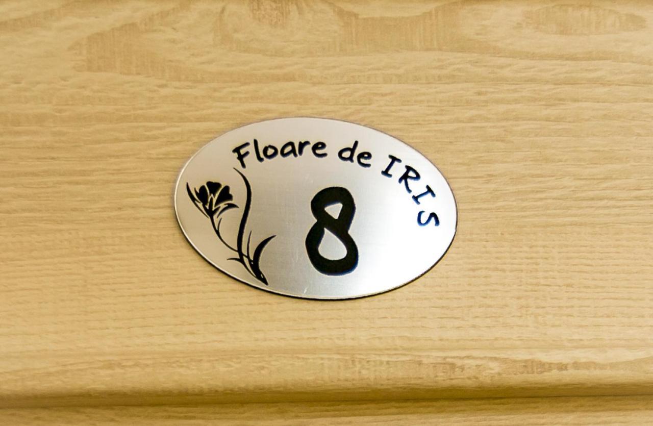 Floare De Iris Hotel Vama Veche Bagian luar foto