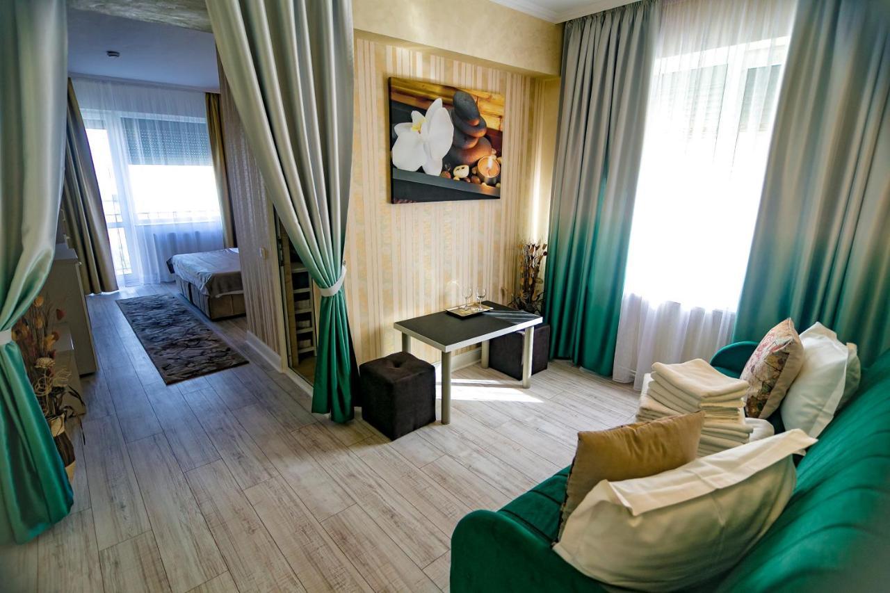 Floare De Iris Hotel Vama Veche Bagian luar foto