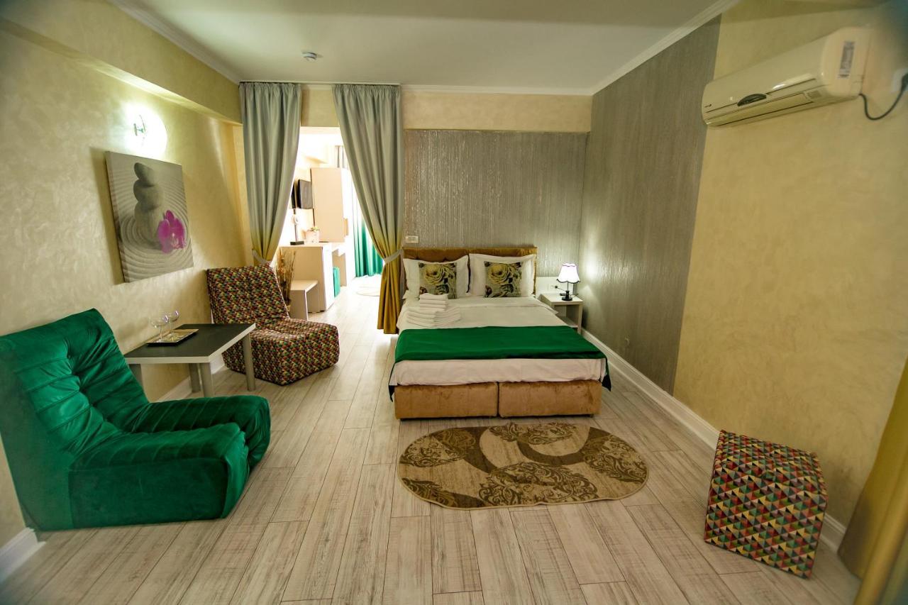 Floare De Iris Hotel Vama Veche Bagian luar foto