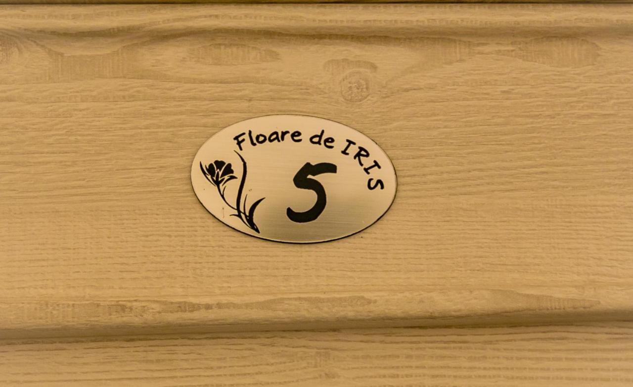 Floare De Iris Hotel Vama Veche Bagian luar foto