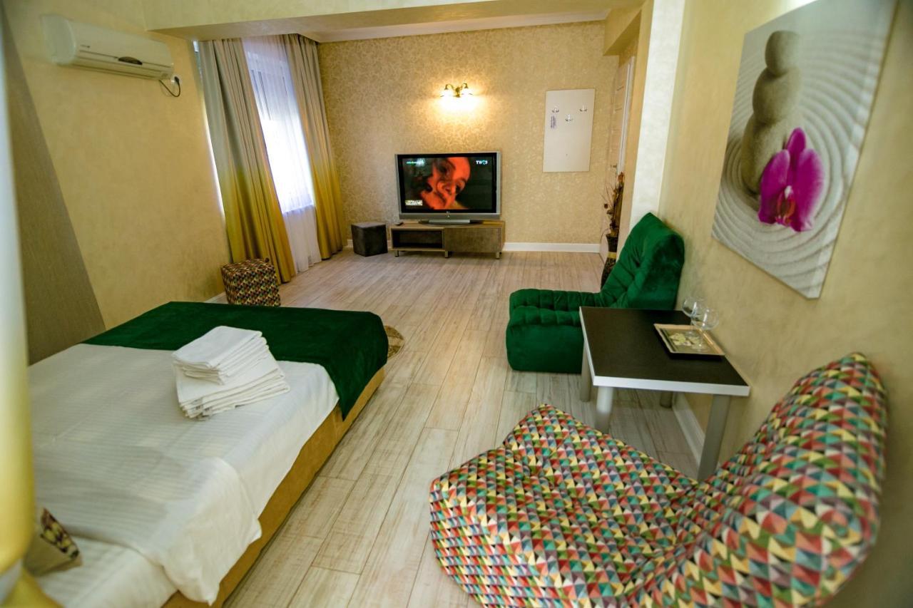 Floare De Iris Hotel Vama Veche Bagian luar foto
